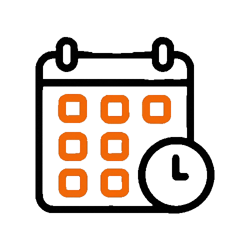 schedule icon