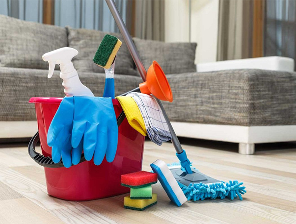 Home cleaning services in Pune