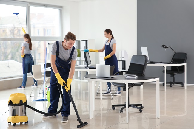 Office Cleaning Services in Pune
