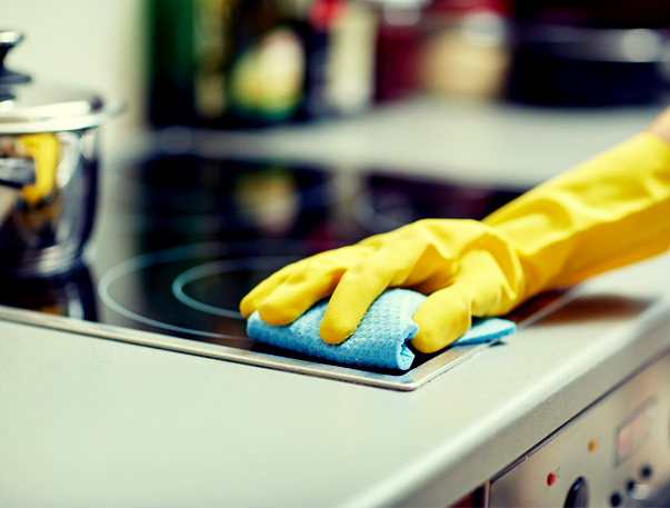 Kitchen Cleaning Services
