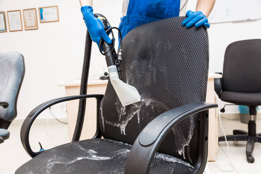Chair Shampooing services